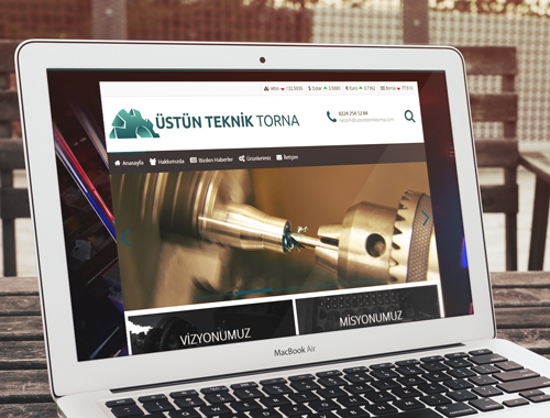 Üstün Teknik Torna